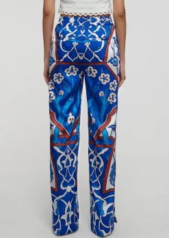 Women Derek Lam Pants & Shorts<Jamila Pull-On Pants