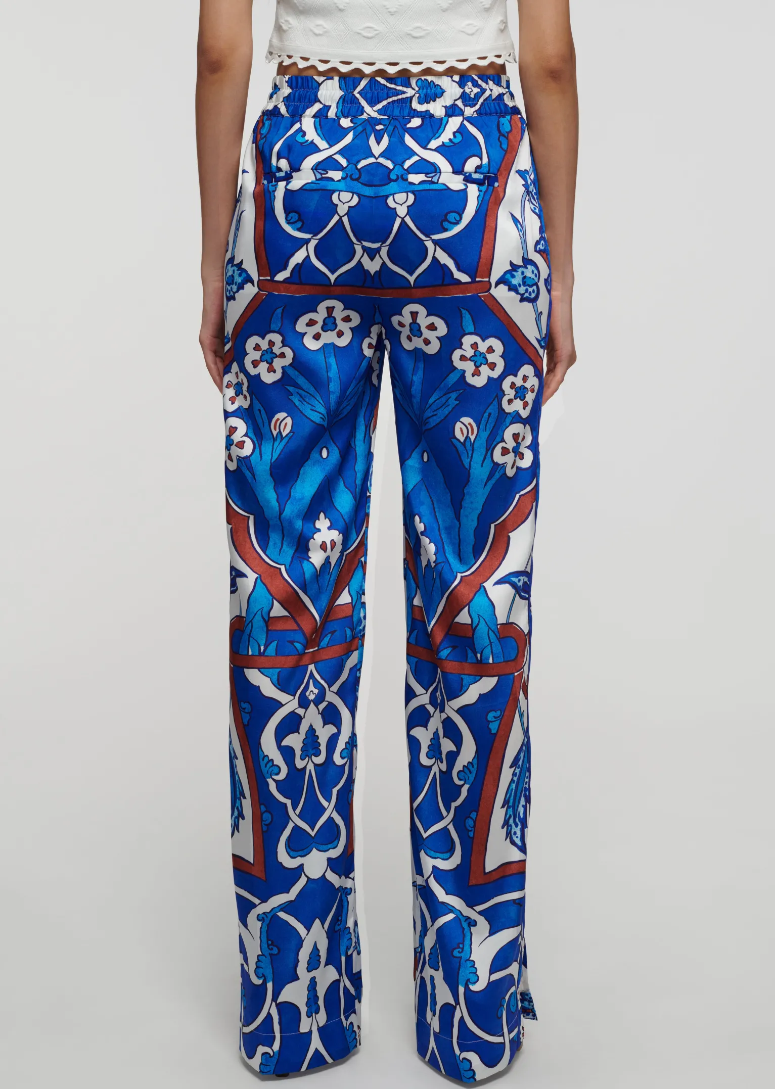 Women Derek Lam Pants & Shorts<Jamila Pull-On Pants