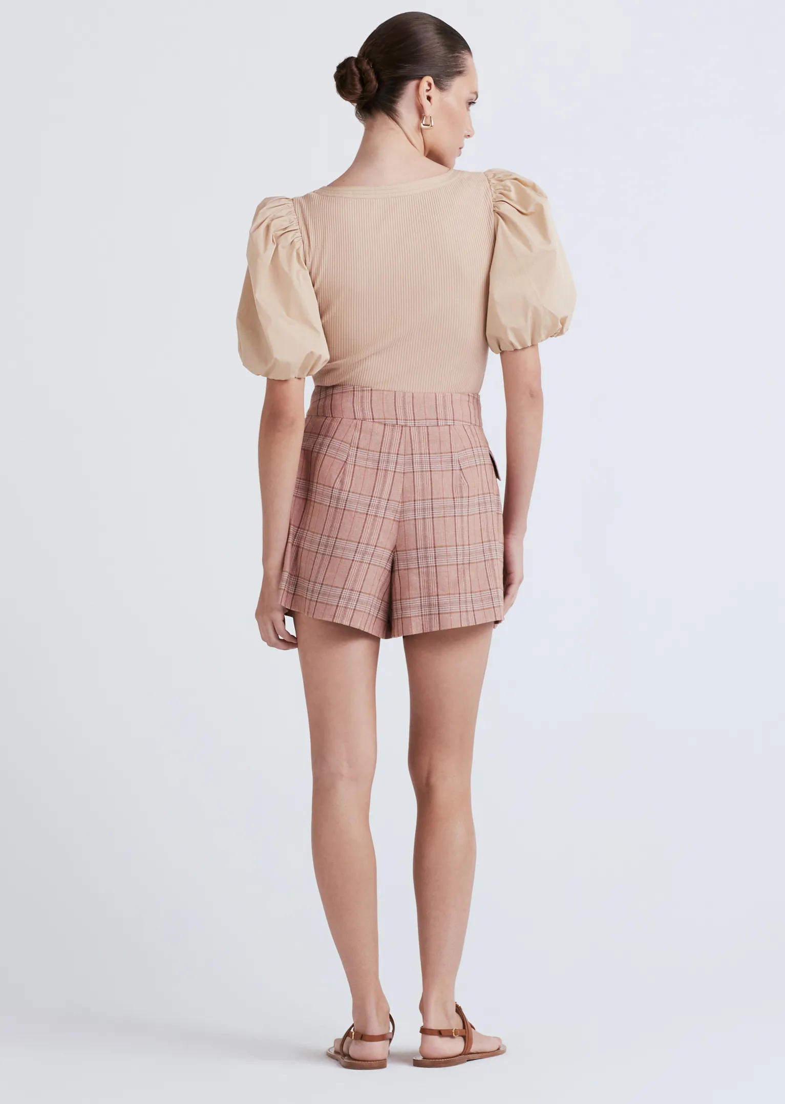 Women Derek Lam Dresses & Skirts<Jillian Tailored Skort