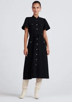Women Derek Lam Dresses & Skirts<Judy Utility Shirtdress