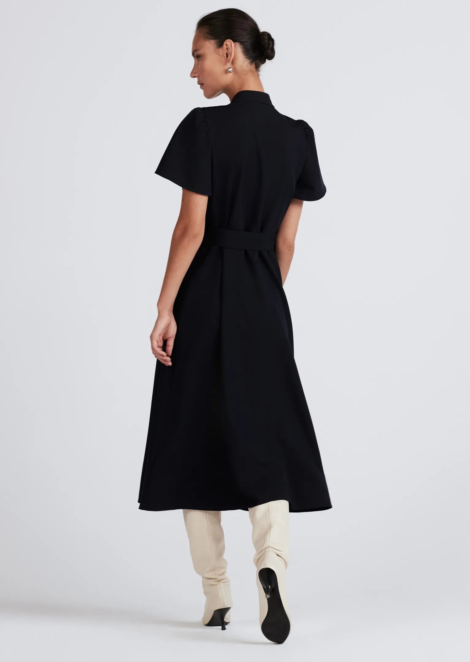 Women Derek Lam Dresses & Skirts<Judy Utility Shirtdress