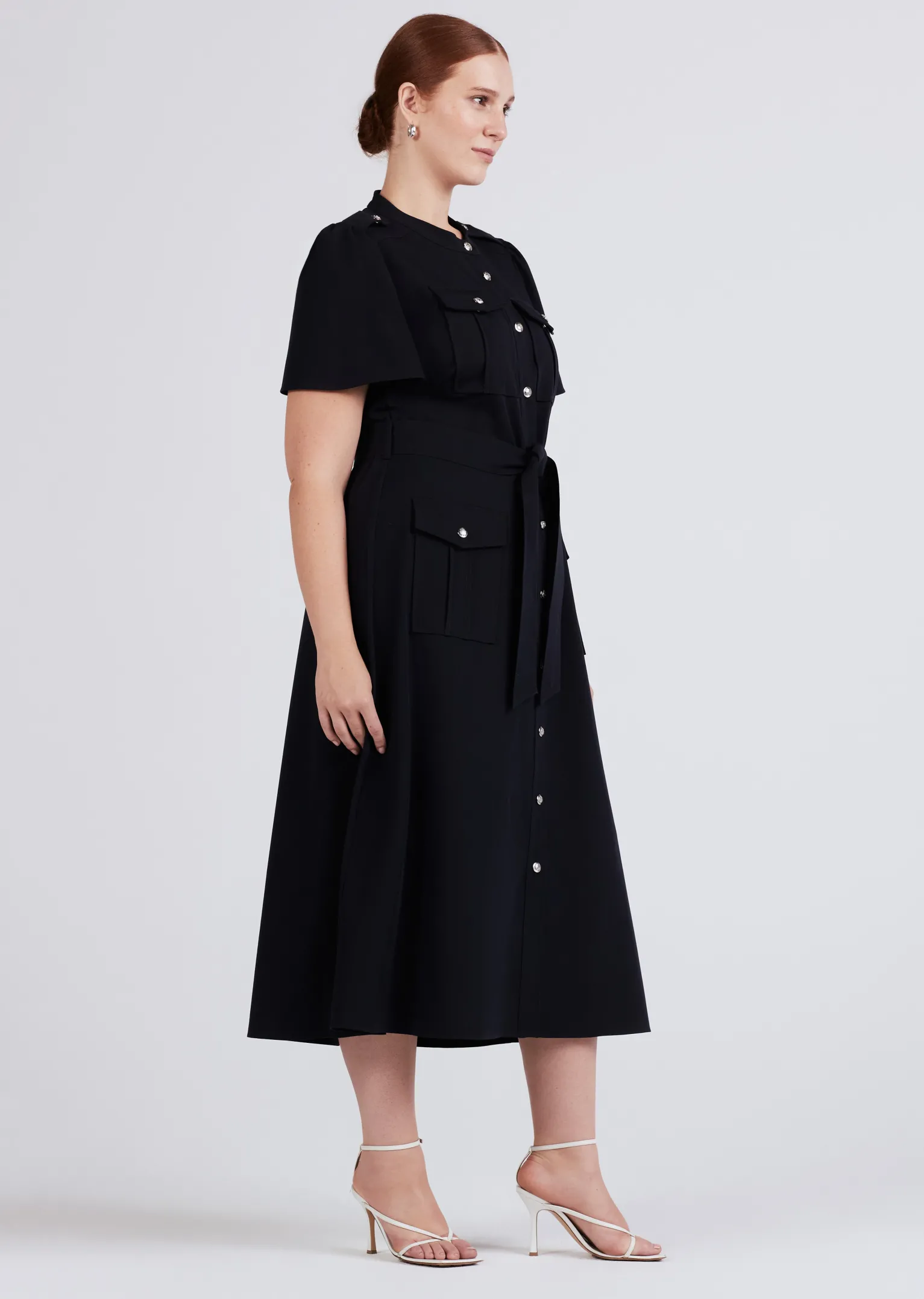 Women Derek Lam Dresses & Skirts<Judy Utility Shirtdress