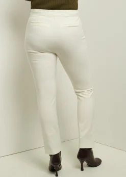 Women Derek Lam Pants & Shorts<Kelis Straight Leg Sailor Pants