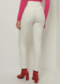 Women Derek Lam Pants & Shorts<Kelis Straight Leg Sailor Pants