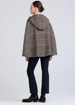 Women Derek Lam Jackets & Coats<Kyra Cargo Pocket Cape