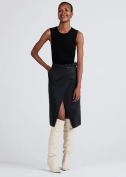 Women Derek Lam Dresses & Skirts<Layla Asymmetrical Skirt