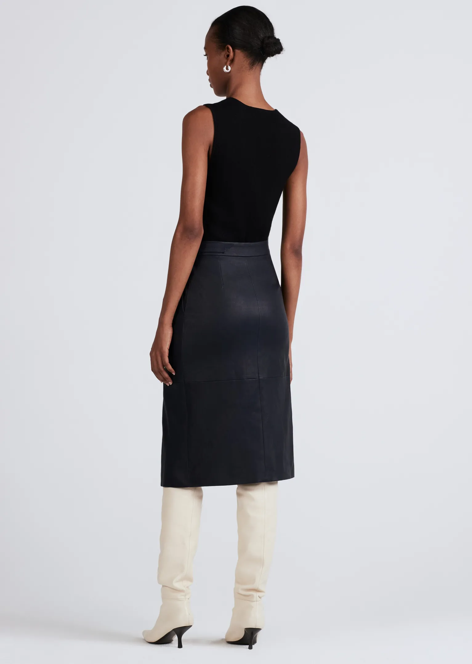 Women Derek Lam Dresses & Skirts<Layla Asymmetrical Skirt