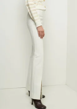 Women Derek Lam Essentials<Lucia Front Slit Trousers