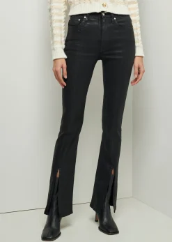 Women Derek Lam Pants & Shorts<Lucia High Rise Kick Flare Jeans