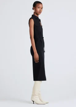 Women Derek Lam Dresses & Skirts<Lucy Utility Shirtdress