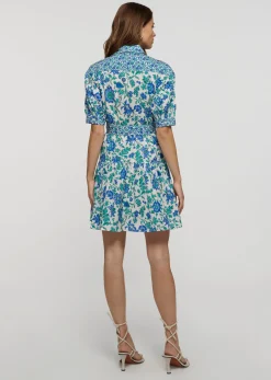 Women Derek Lam Dresses & Skirts<Luma A-Line Shirt Dress
