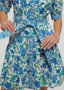 Women Derek Lam Dresses & Skirts<Luma A-Line Shirt Dress