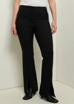 Women Derek Lam Essentials<Maeve Front Slit Trousers