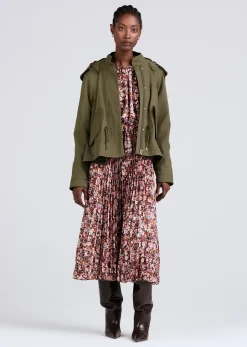 Women Derek Lam Jackets & Coats<Marisa Parka Coat