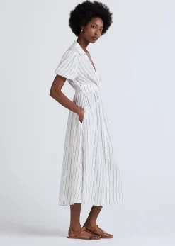 Women Derek Lam Dresses & Skirts<Maya Twist Front Maxi Dress