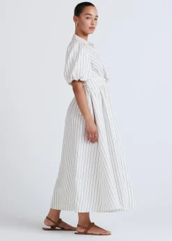 Women Derek Lam Dresses & Skirts<Maya Twist Front Maxi Dress