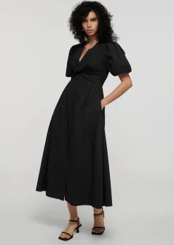 Women Derek Lam Dresses & Skirts<Maya Twist Front Maxi Dress