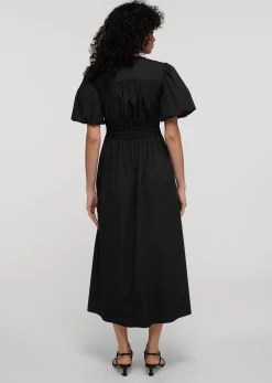 Women Derek Lam Dresses & Skirts<Maya Twist Front Maxi Dress