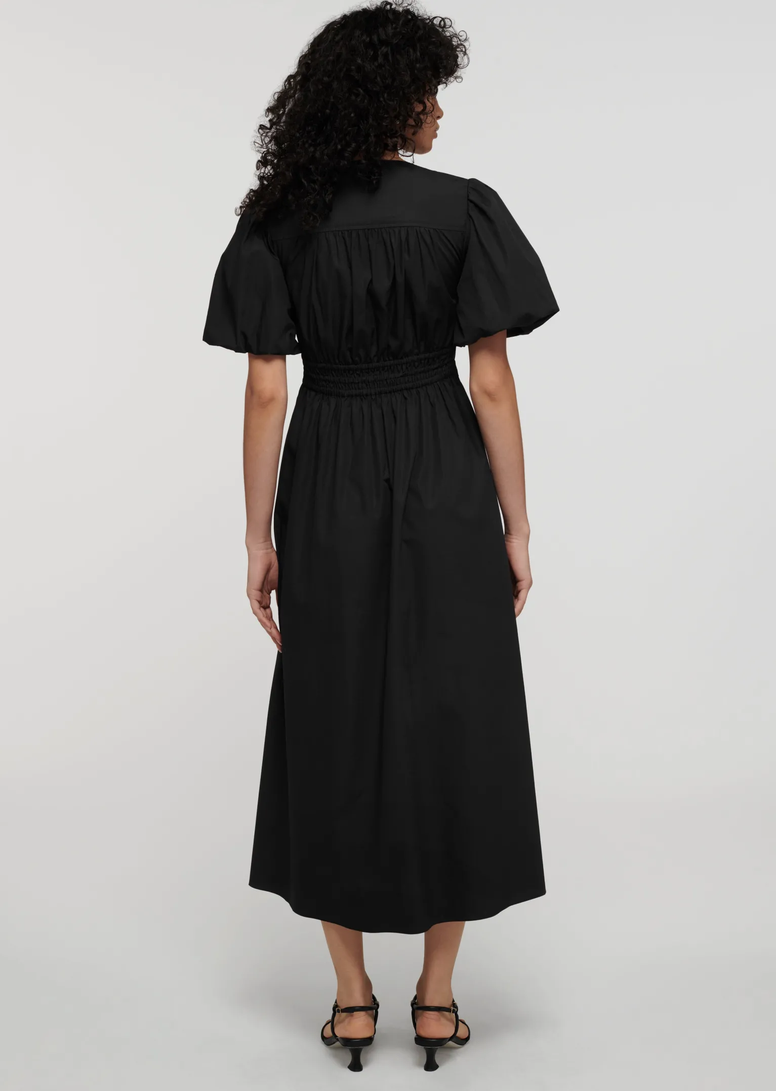 Women Derek Lam Dresses & Skirts<Maya Twist Front Maxi Dress