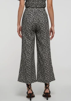 Women Derek Lam Pants & Shorts<Moad Wide Leg Flare Pants