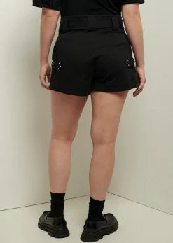 Women Derek Lam Essentials<Monterey Belted Shorts