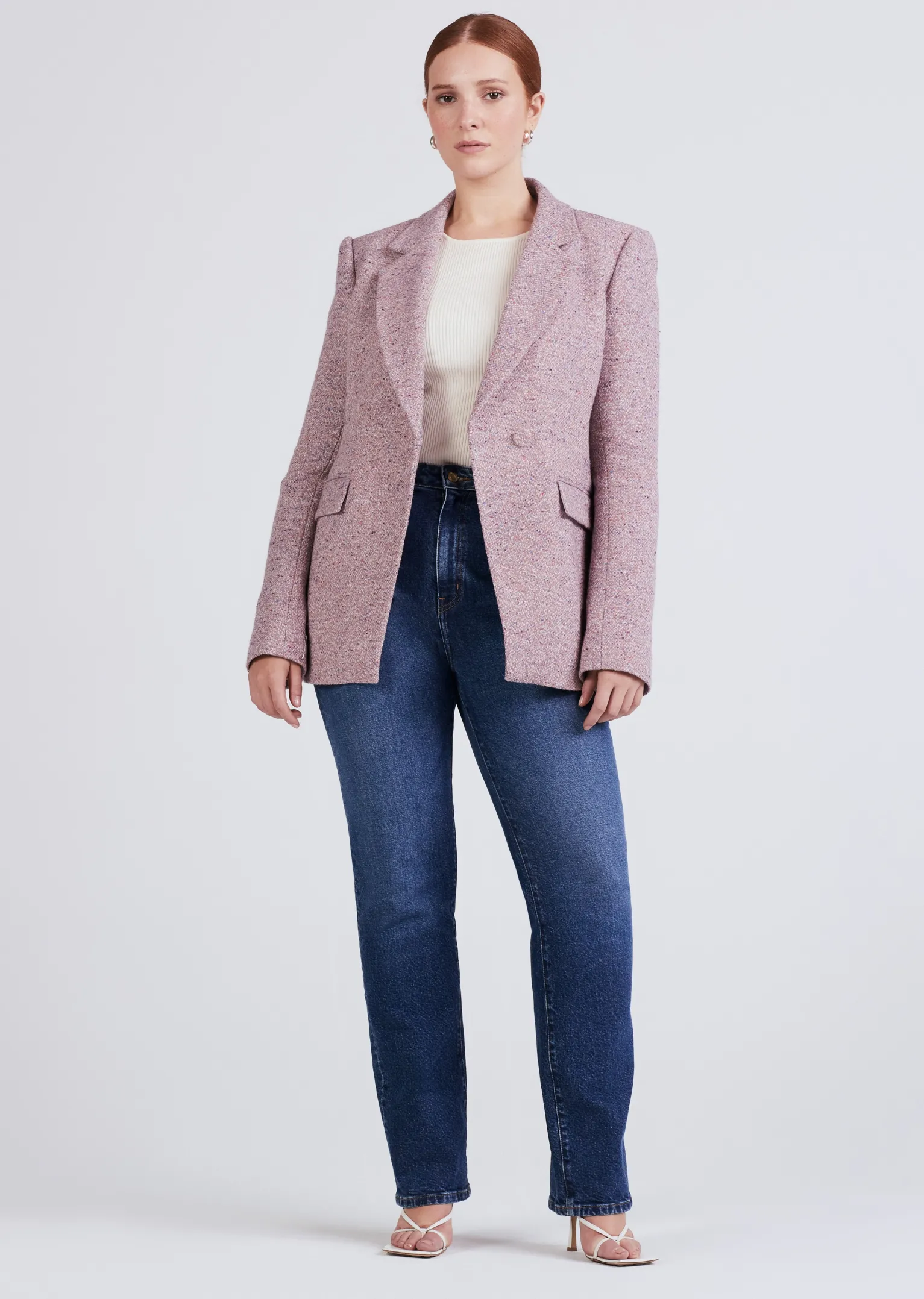 Women Derek Lam Jackets & Coats<Noah Single Breasted Jacket