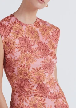 Women Derek Lam Dresses & Skirts<Pamela Sleeveless Slit Dress