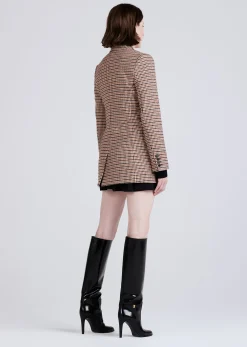 Women Derek Lam Jackets & Coats<Raquel Double Breasted Peacoat