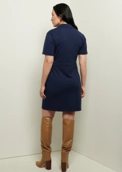 Women Derek Lam Essentials<Raylen Twist Sweater Dress