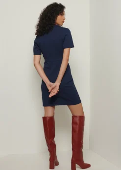 Women Derek Lam Essentials<Raylen Twist Sweater Dress