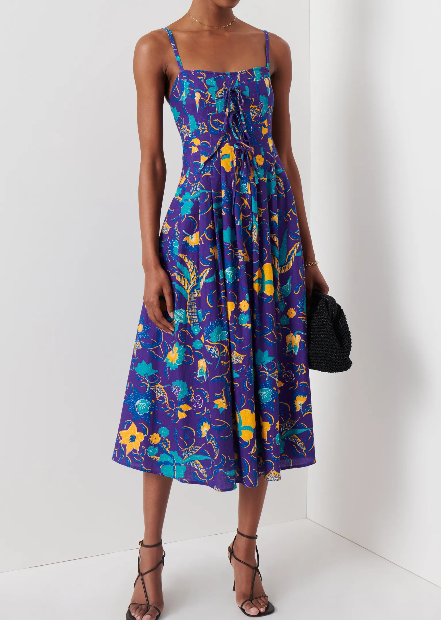 Women Derek Lam Dresses & Skirts<Reef A-Line Cami Dress