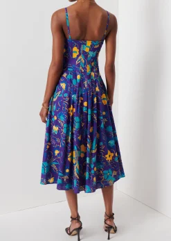 Women Derek Lam Dresses & Skirts<Reef A-Line Cami Dress