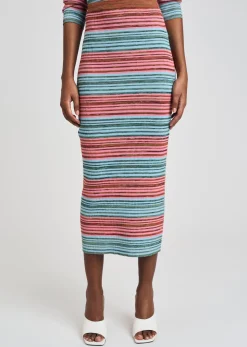 Women Derek Lam Dresses & Skirts<Riviera Pencil Skirt