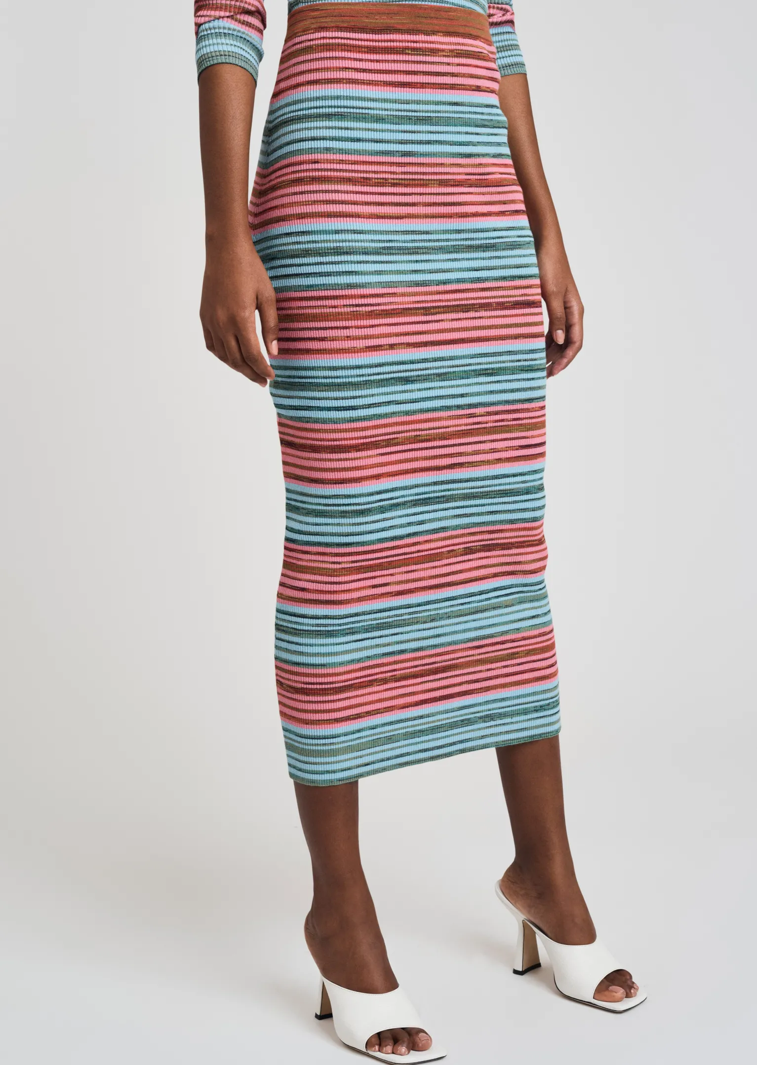 Women Derek Lam Dresses & Skirts<Riviera Pencil Skirt