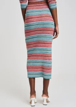 Women Derek Lam Dresses & Skirts<Riviera Pencil Skirt