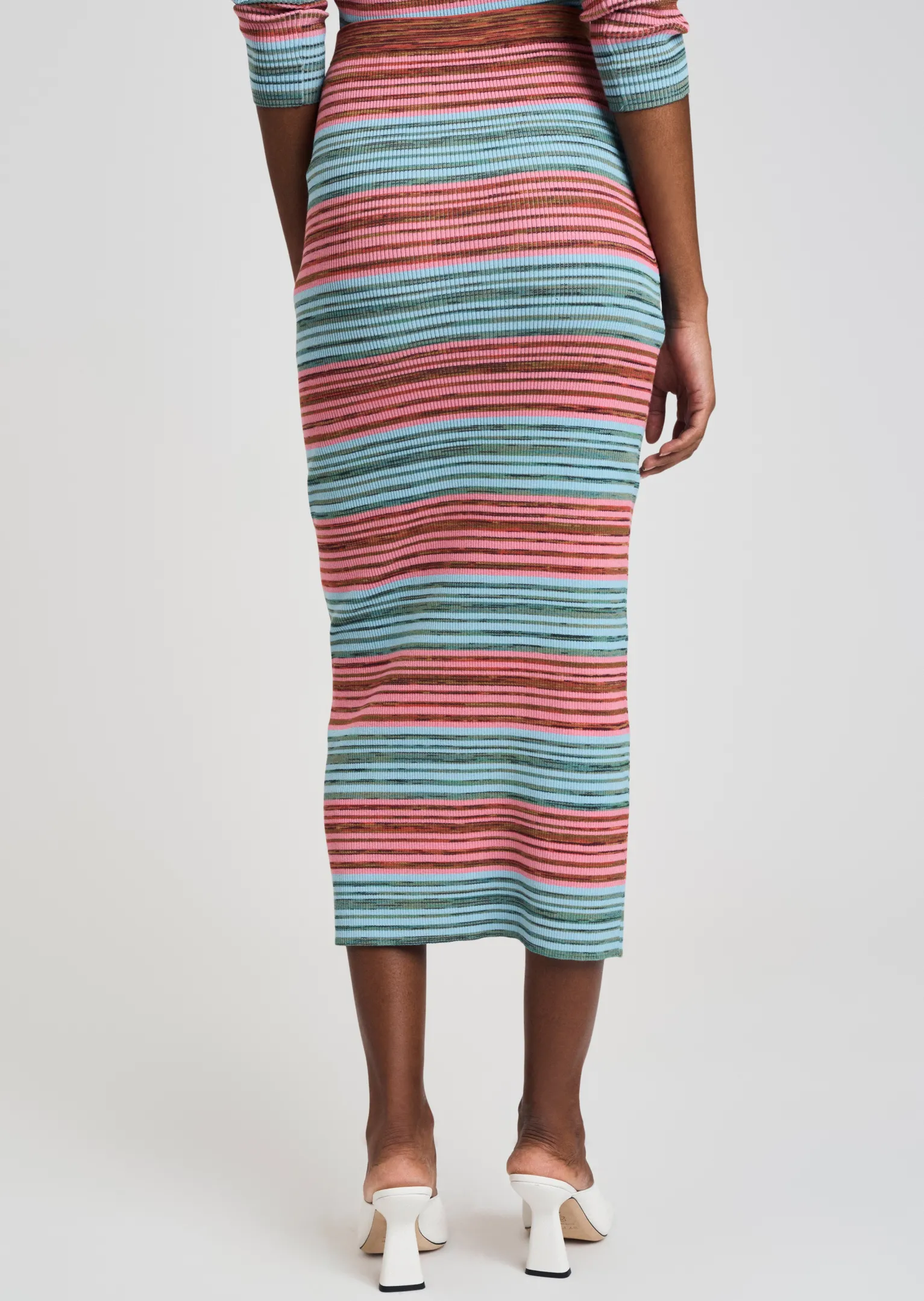 Women Derek Lam Dresses & Skirts<Riviera Pencil Skirt