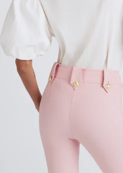 Women Derek Lam Pants & Shorts<Robertson Crop Flare Trousers