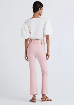 Women Derek Lam Pants & Shorts<Robertson Crop Flare Trousers