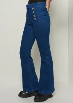 Women Derek Lam Denim<Robertson Flare Jeans