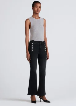 Women Derek Lam Denim<Robertson Flare Trouser