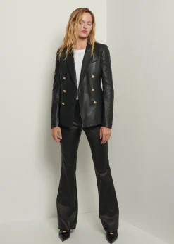 Women Derek Lam Essentials<Robertson Flare Trousers