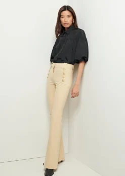 Women Derek Lam Pants & Shorts<Robertson Flare Trousers