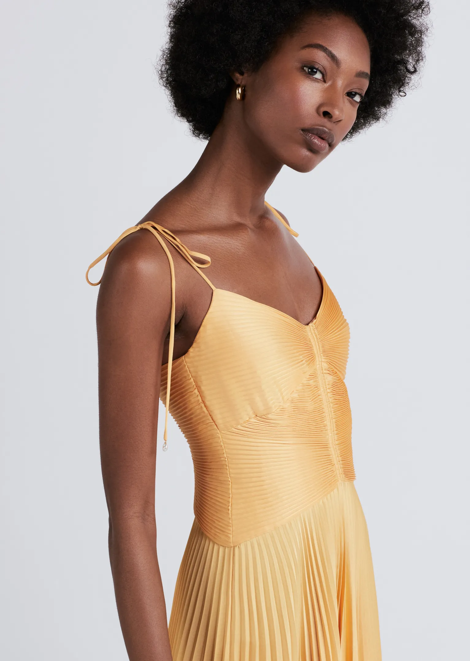 Women Derek Lam Dresses & Skirts<Rochelle Pleated Cami Dress