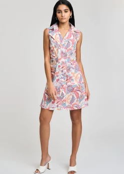 Women Derek Lam Dresses & Skirts<Satina Shirt Dress