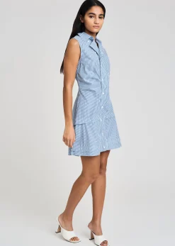 Women Derek Lam Dresses & Skirts<Satina Shirt Dress