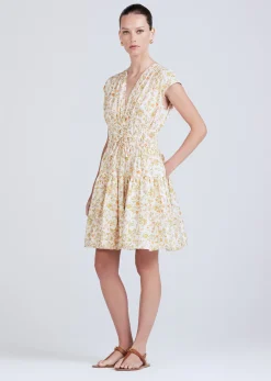 Women Derek Lam Dresses & Skirts<Tora V-Neck Dress