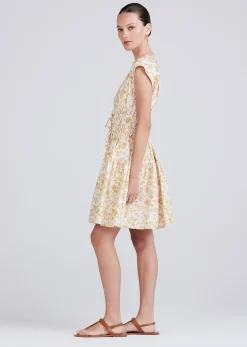 Women Derek Lam Dresses & Skirts<Tora V-Neck Dress