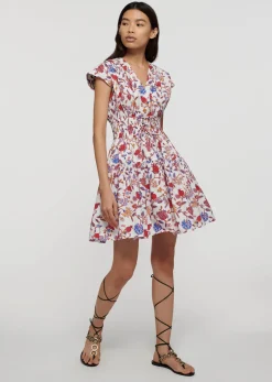 Women Derek Lam Dresses & Skirts<Tora V-Neck Dress