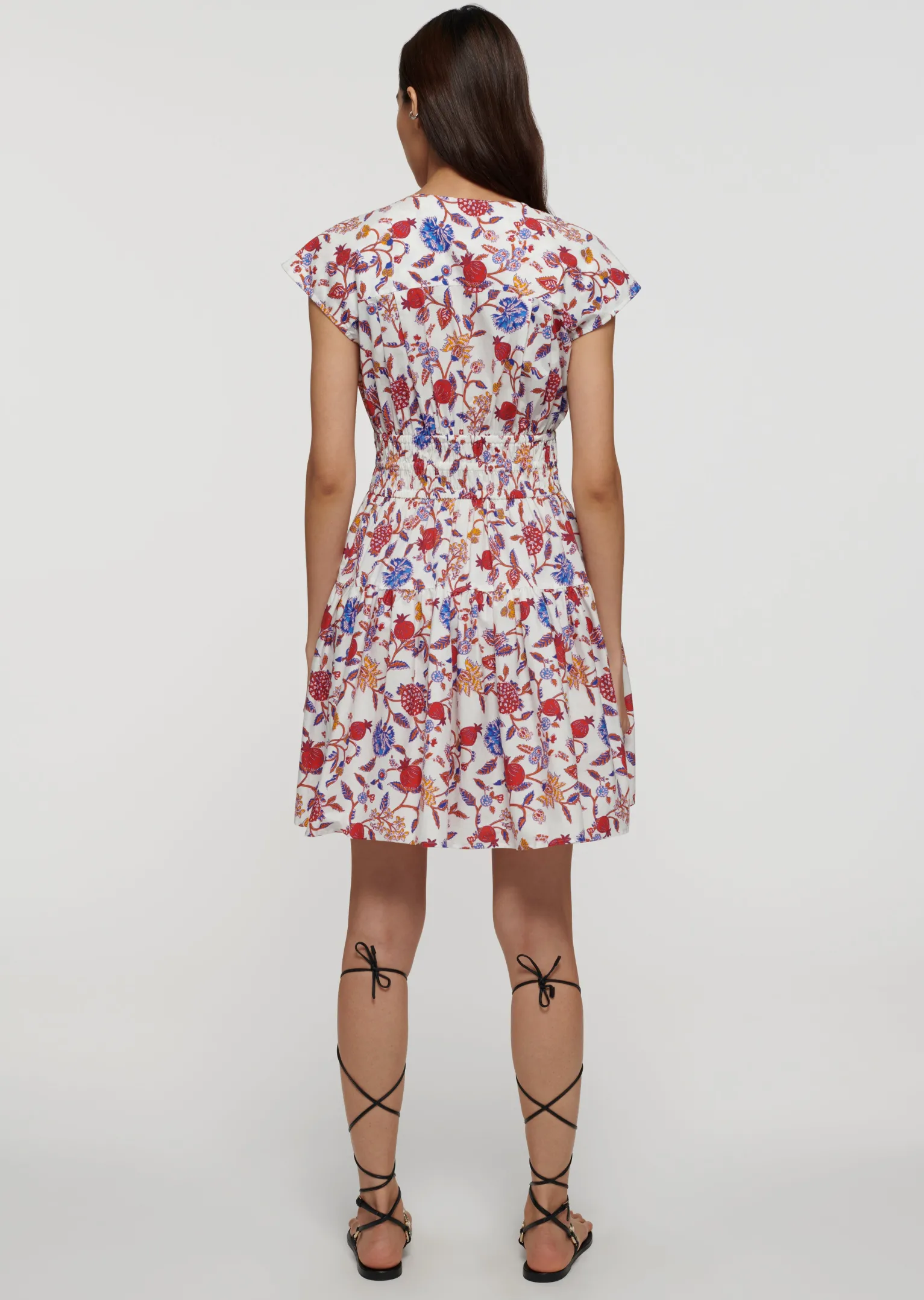 Women Derek Lam Dresses & Skirts<Tora V-Neck Dress