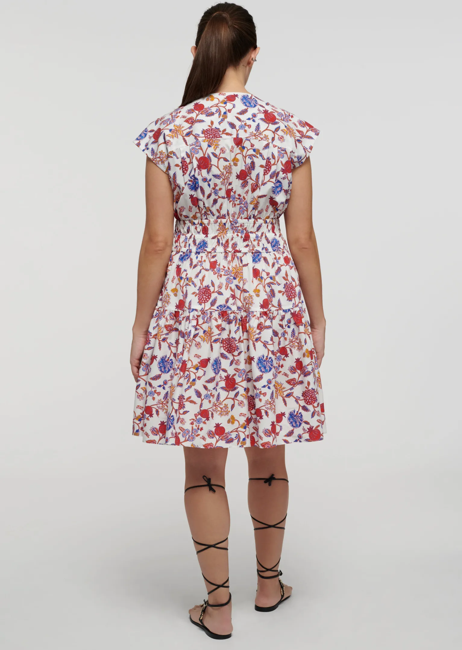 Women Derek Lam Dresses & Skirts<Tora V-Neck Dress